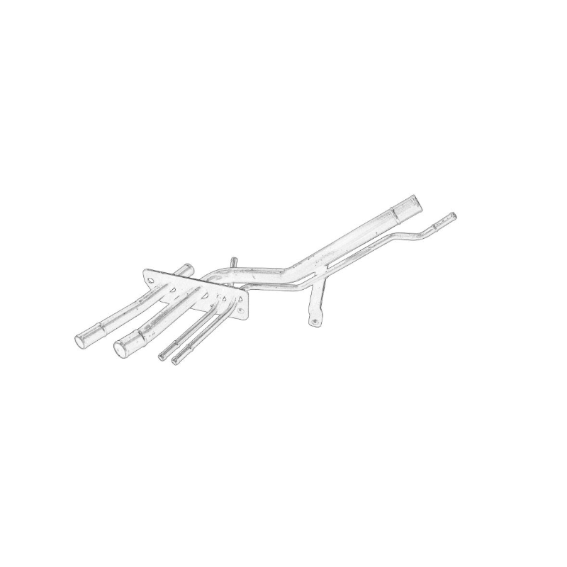 Set conducte racire Scania G/P/R/T 1859029,SCA1859029 - 1