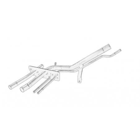 Set conducte racire Scania G/P/R/T 1859029,SCA1859029 - 1