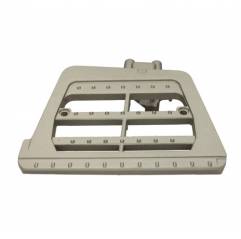 Treapta metal dreapta Daf CF65/75/85 1366254,1638481 - 1