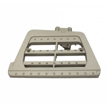 Treapta metal dreapta Daf CF65/75/85 1366254,1638481 - 1