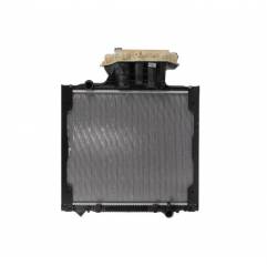 Radiator apa cu rama Man TGA/TGS/TGX 81061016458,81061016472 - 1