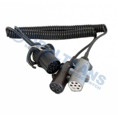 Cablu adaptor 15 pini Y