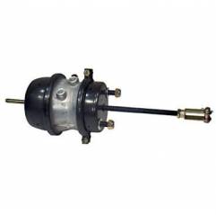 Camera franare tambur semiremorca 24X24 A0074201218,A0194209418 - 1