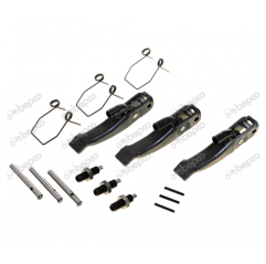 Kit reparatie placa de ambreiaj Fiat 9956483 - 1