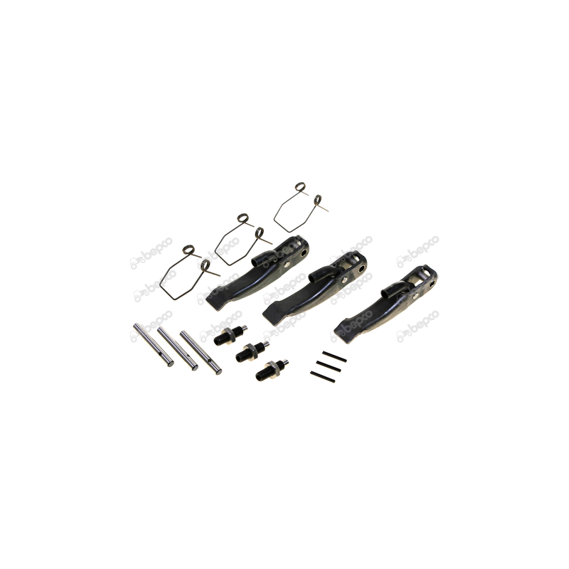 Kit reparatie placa de ambreiaj Fiat 9956483 - 1