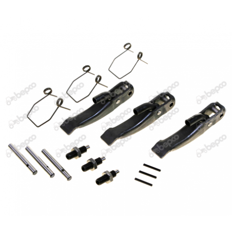 Kit reparatie placa de ambreiaj Fiat 9956483 - 1