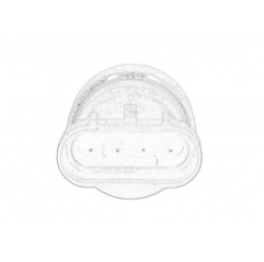 Comutator marsarier Iveco 4858072