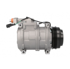 Compresor aer conditionat Iveco 500341617,500391499 - 3
