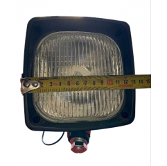 Proiector 24V- bec inclus