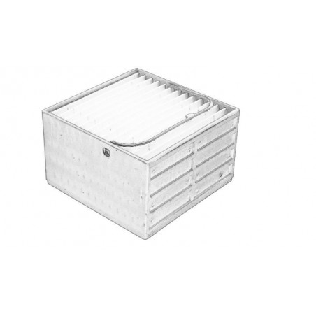 Filtru separator Man F2000/TGA/TGS/TGX 81125010031,81125016047 - 1