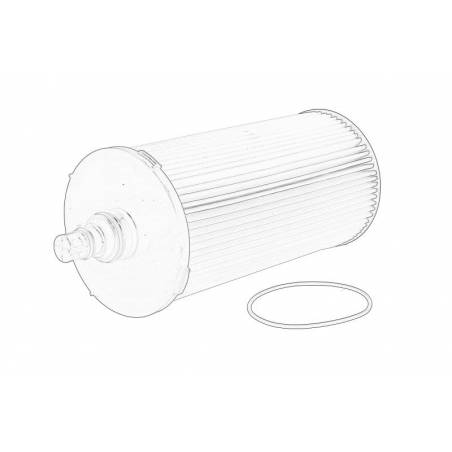 Filtru combustibil motor D13A380-D13K540 Volvo/Renault 24137493,24137737