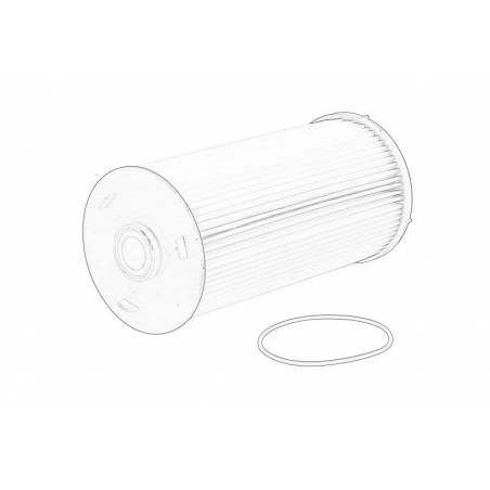 Filtru combustibil motor D13A380-D13K540 Volvo/Renault 24137493,24137737