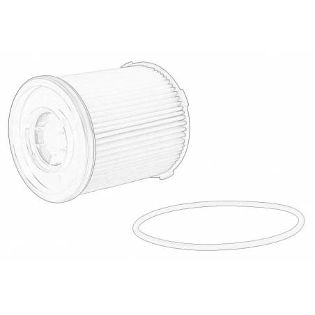 Filtru combustibil motor D13A380-D13K540 Volvo/Renault 23824444,24633960