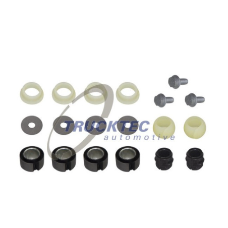 Kit reparatie bara stabilizatoare Mercedes Actros/Atego/Axor 0003235985,A9493230152 - 1