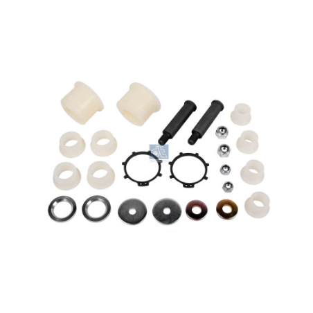 Kit reparatie bara stabilizatoare Mercedes NG/SK 6205860232,A6203200428 - 1