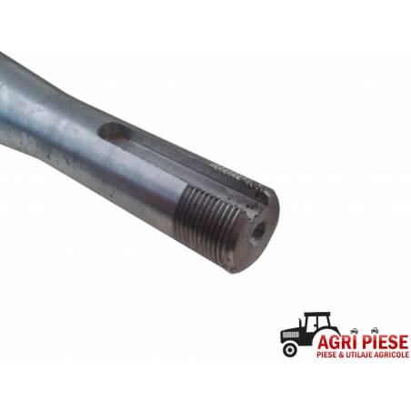 Ax vertical taler cositoare turceasca L-480mm