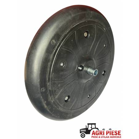 Roata tasare semanatoare Gaspardo (320x47x15 mm) F06120440R
