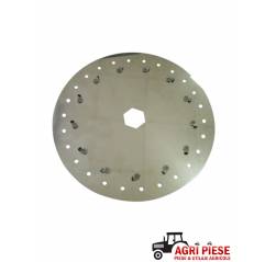 Disc semanatoare porumb Gaspardo (26 gauri x4.5 mm) G10121410R