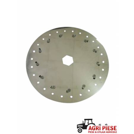 Disc semanatoare porumb Gaspardo (26 gauri x4.5 mm) G10121410R