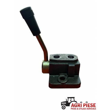 Supapa selector hidraulic Massey Ferguson M738000, 0011161U91 - 1