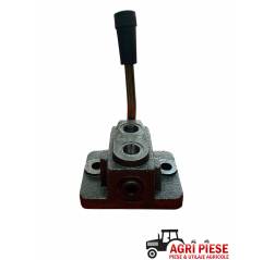 Supapa selector hidraulic Massey Ferguson M738000, 0011161U91 - 2