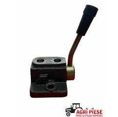 Supapa selector hidraulic Massey Ferguson M738000, 0011161U91 - 4