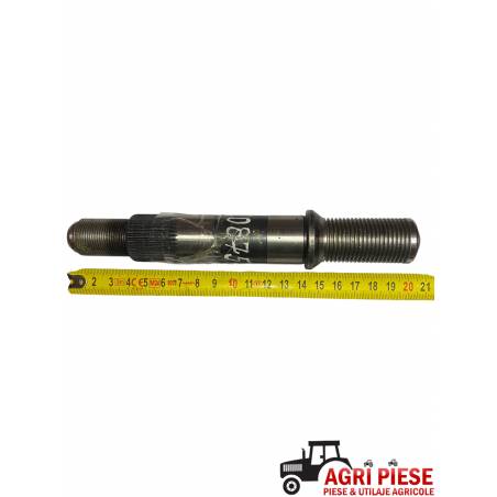 Arbore ventilator semanatoare Gaspardo FI- 28mm, G15450390 - 1