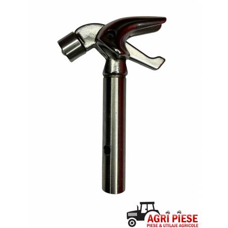 Cioc inodator presa balotat Claas - 1