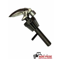 Set cioc inodator + pinion presa baloti Welger