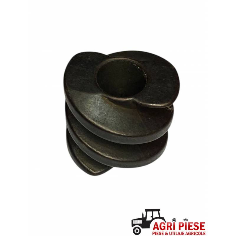 Pinion melcat aparat presa baloti Raspe 30x10x32 mm - 1