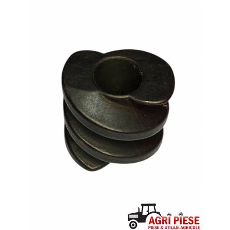 Pinion melcat aparat presa baloti Raspe 30x10x32 mm - 1