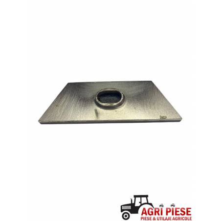 Placuta ferodou Welger 80x128x40 - 1