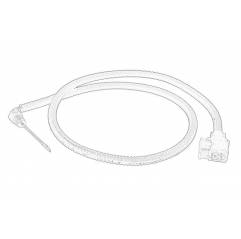 Senzor temperatura gaze evacuare Mercedes Actros MP4/MP5 0105423518,A0105423518 - 1