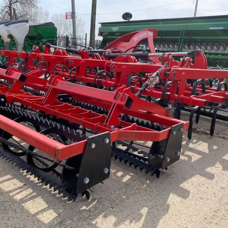 Cultivator AUP360, AUP 360