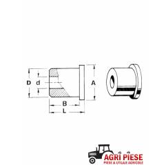 Bucsa presa Ama 201-018