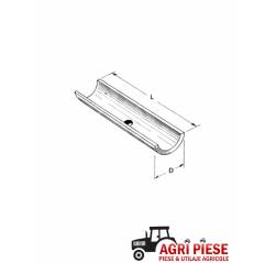Ghidaj deget pick-up presa balotat Ama 105x30 mm