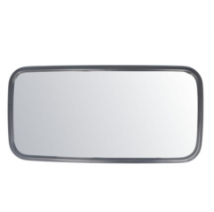 Oglinda laterala stanga-dreapta 377X189MM Man F2000/F90 81637306220,81637306233 - 1