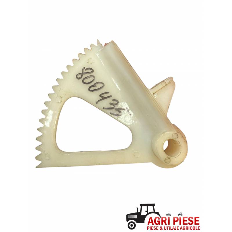 Segment plastic comanda legare presa balotat Claas 808521 - 1