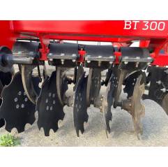 DISC PURTAT BT300 Tedex - 1