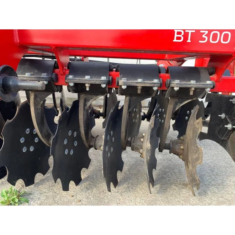 DISC PURTAT BT300 Tedex - 1