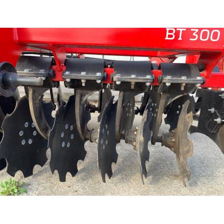 DISC PURTAT BT300 Tedex - 1