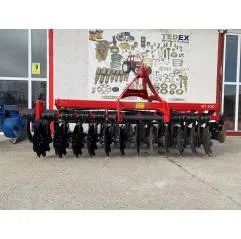 DISC PURTAT BT300 Tedex - 3