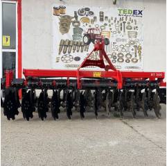DISC PURTAT BT300 Tedex - 4