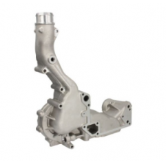 Carcasa pompa apa motor D0826LUH-D2876LOH03 Man TGA/TGS/TGX 51063300054,51063305040 - 1