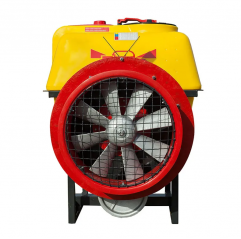 Atomizor cu ventilator, rezervor 200 litri