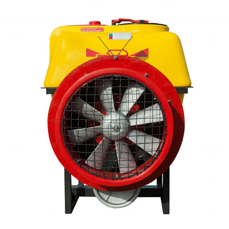 Atomizor cu ventilator, rezervor 200 litri