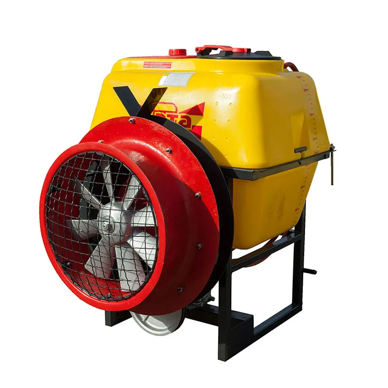 Atomizor cu ventilator, rezervor 200 litri - 1