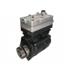 Compresor aer comprimat motor OM447.947-OM45 Mercedes Axor 2 4571306915,A4571306915 - 1
