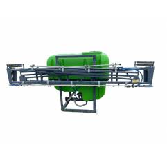 Erbicidator cu bazin 600L si brat 12M
