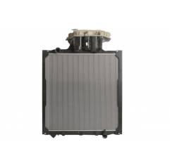 Radiator apa cu cadru inclus motor D0836LF41-D3876LF16 Man TGA/TGS/TGX 81061016462,81061016469 - 1
